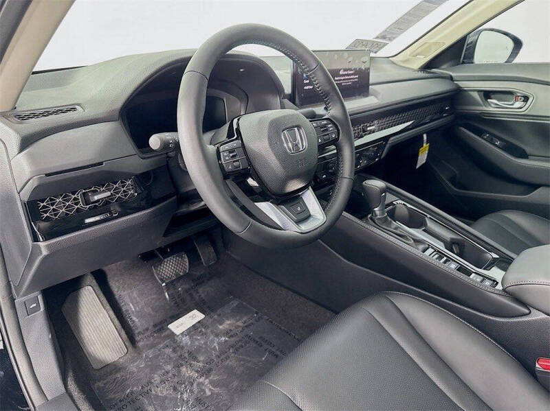 2025 Honda Accord Hybrid Touring