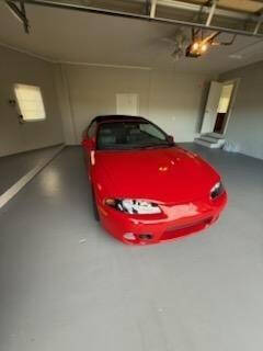 1997 Mitsubishi Eclipse Spyder GS