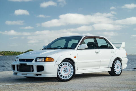 1995 Mitsubishi Lancer Evolution