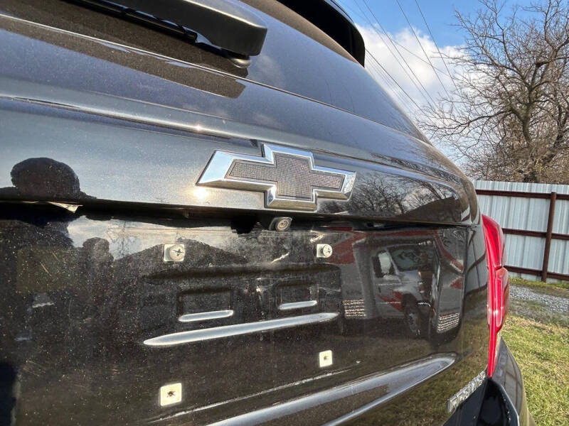 2019 Chevrolet Trax Premier