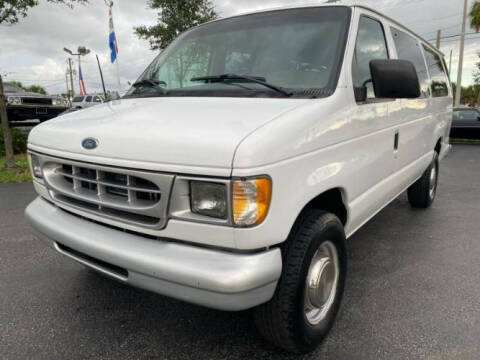 1998 Ford E-350