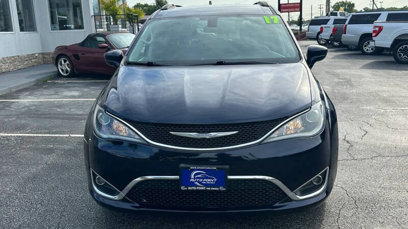 2017 Chrysler Pacifica