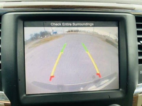 2014 RAM 1500 Laramie