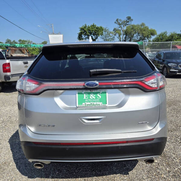 2017 Ford Edge SEL