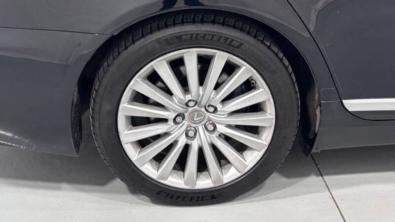 2015 Lexus LS 460 L