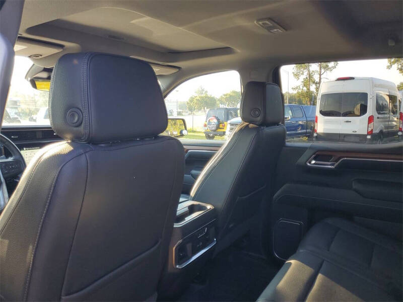 2023 GMC Sierra 1500