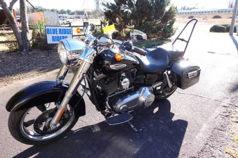 2014 Harley-Davidson Switchback