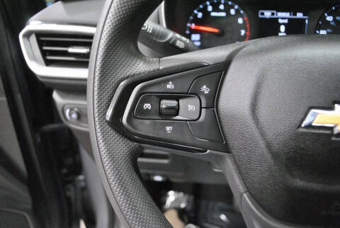 2021 Chevrolet TrailBlazer LS