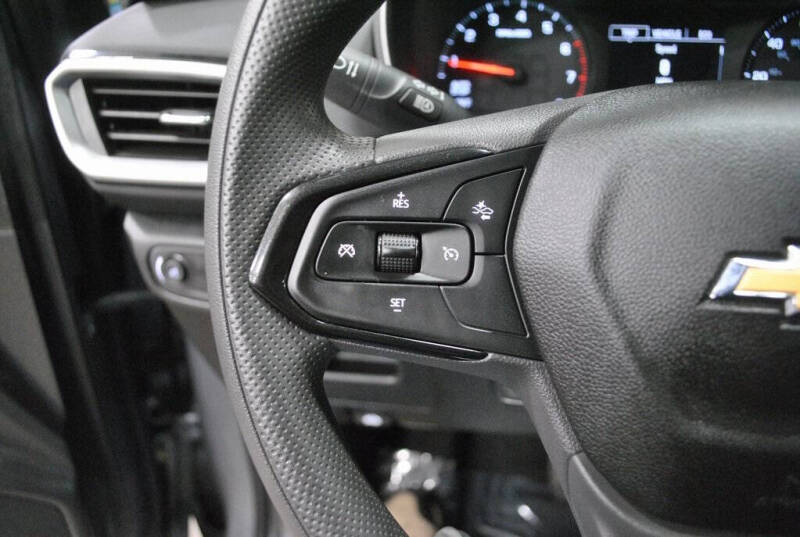 2021 Chevrolet TrailBlazer LS