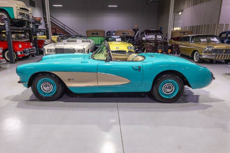 1957 Chevrolet Corvette