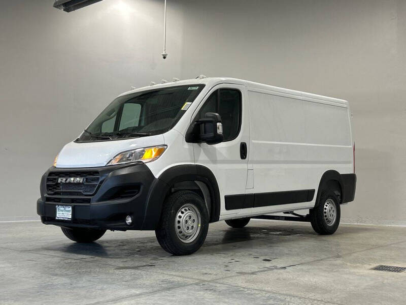 2026 RAM ProMaster