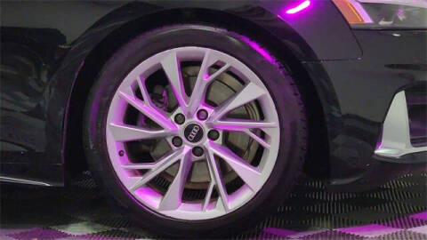 2022 Audi A5 Sportback quattro Premium Plus 40 TFSI