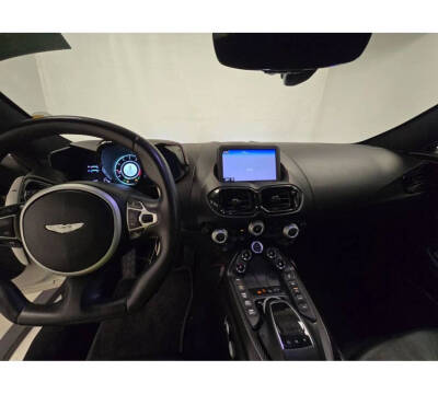 2019 Aston Martin Vantage