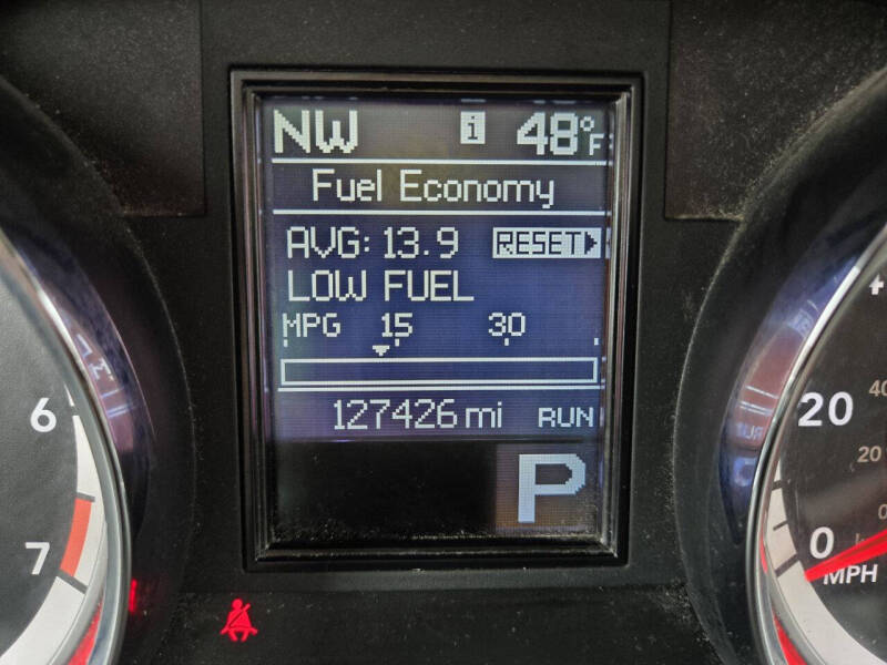 2011 Dodge Durango Express