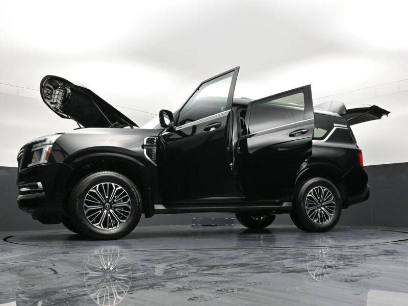 2026 Nissan Armada SL