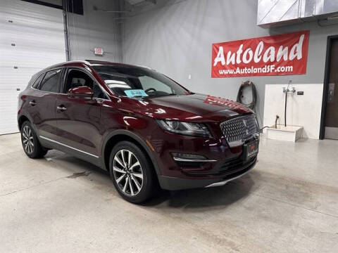 2019 Lincoln MKC Reserve
