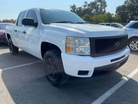 2009 Chevrolet Silverado 1500 for sale at WILSON MOTORS in Stockton CA