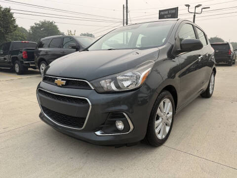 2017 Chevrolet Spark