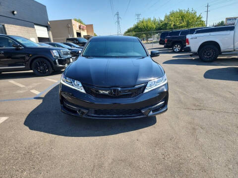 2016 Honda Accord EX-L