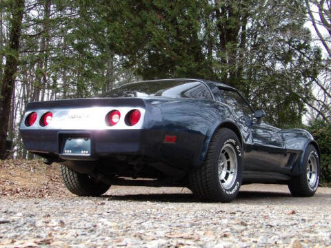 1981 Chevrolet Corvette