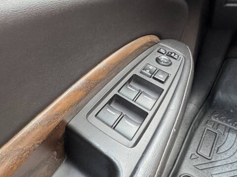 2017 Acura MDX SH-AWD w/Advance