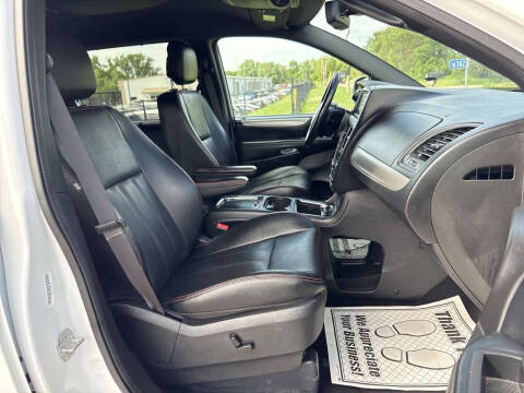 2019 Dodge Grand Caravan GT