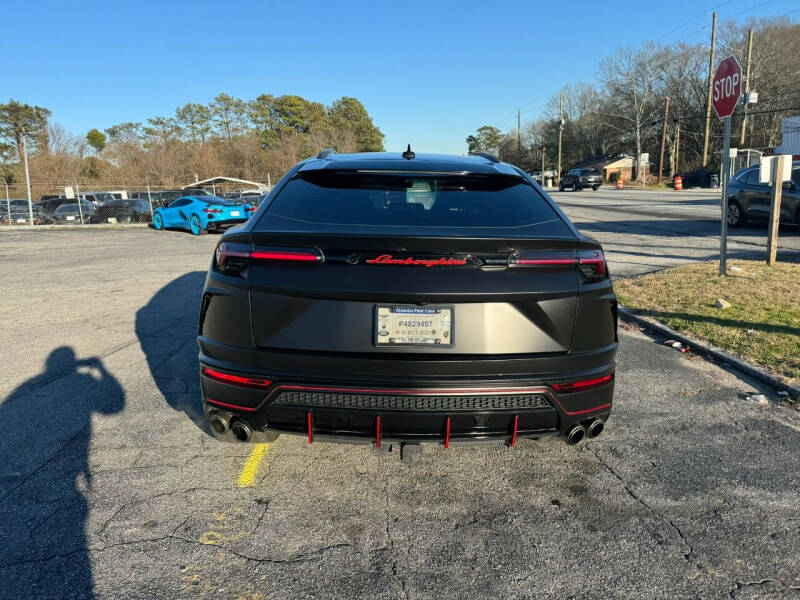 2019 Lamborghini Urus