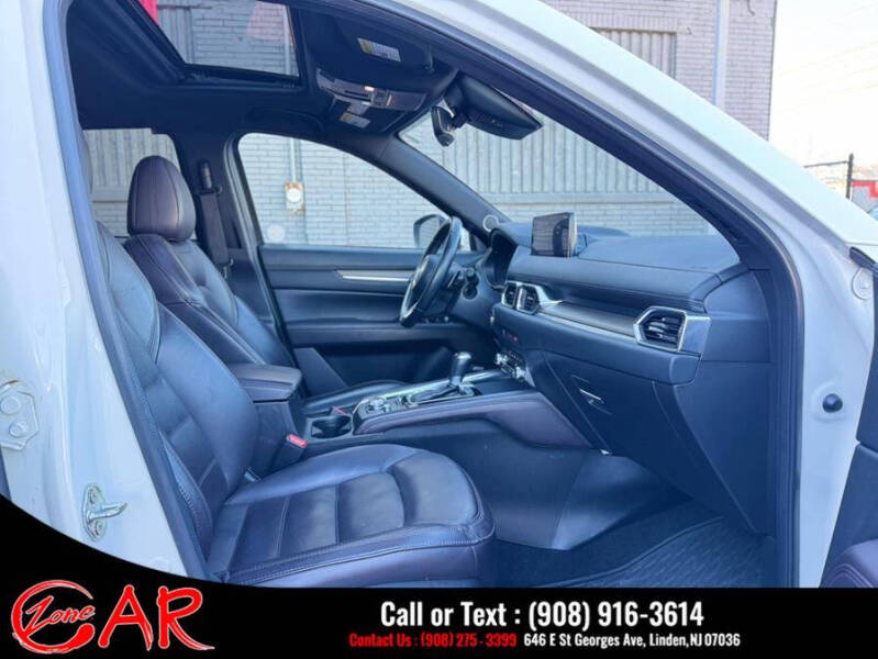 2021 Mazda CX-5 Signature