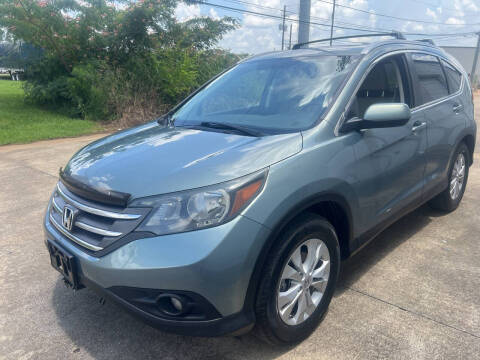 2012 Honda CR-V EX-L w/Navi