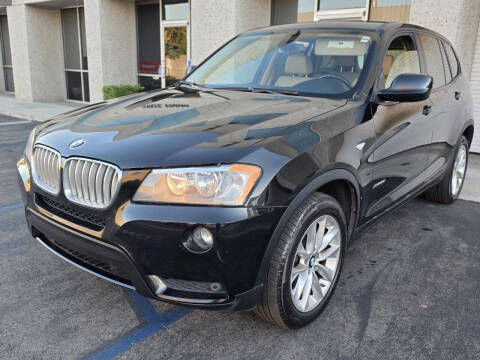 2014 BMW X3 xDrive28i