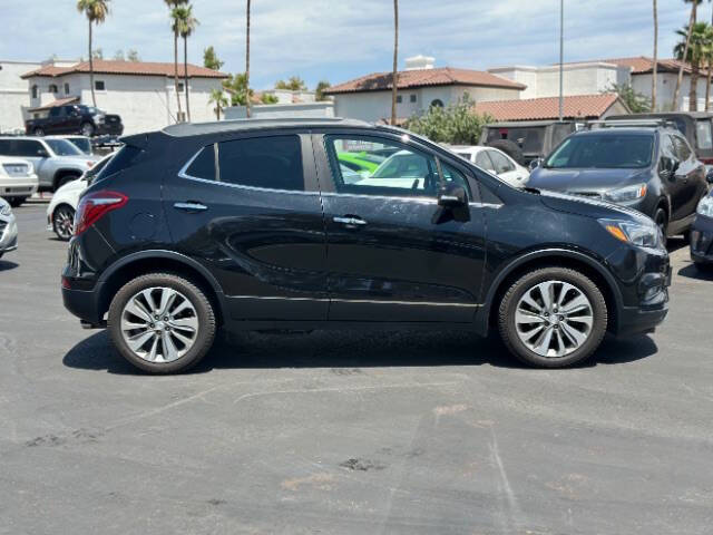 Used 2017 Buick Encore Preferred II with VIN KL4CJBSB9HB008175 for sale in Mesa, AZ