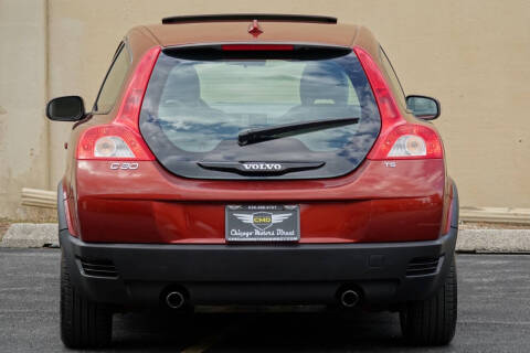 2008 Volvo C30 T5 Version 2.0