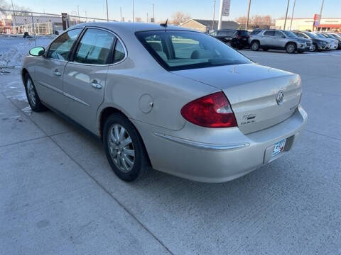 2009 Buick LaCrosse CX