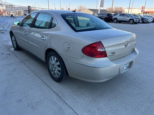 2009 Buick LaCrosse CX