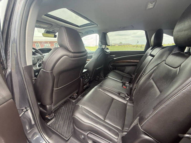 2020 Acura MDX SH-AWD w/Tech