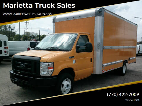 2019 Ford E-Series for sale at Marietta Truck Sales in Marietta GA