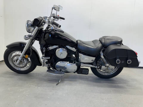 2005 Kawasaki Vulcan 1500