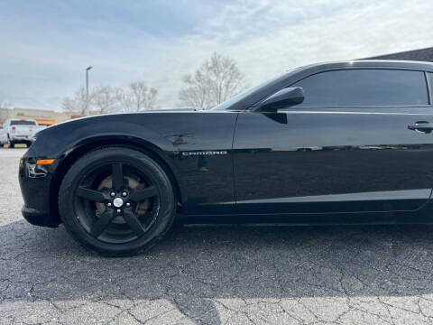 2015 Chevrolet Camaro LT