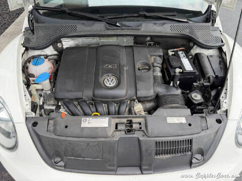2013 Volkswagen Beetle