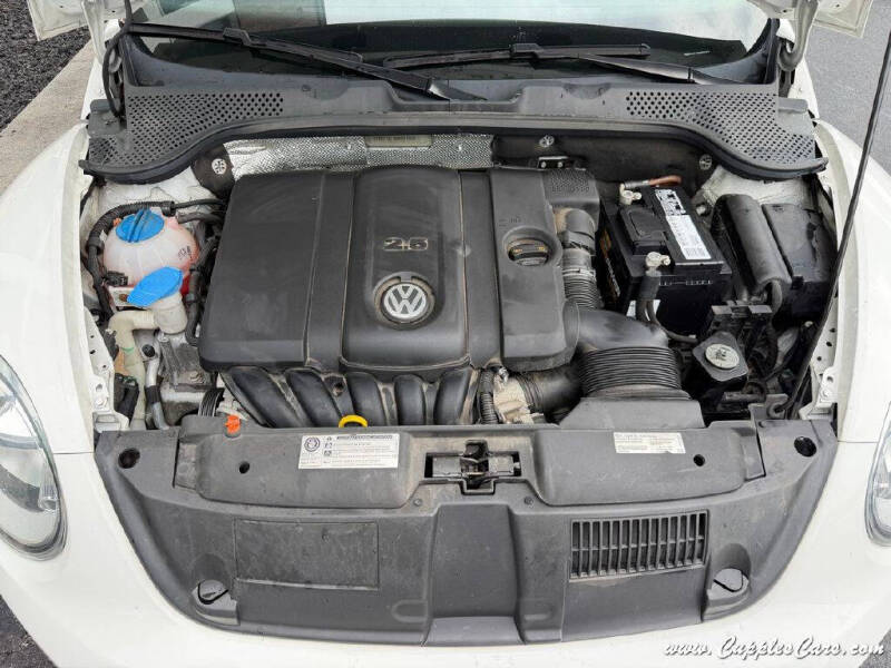 2013 Volkswagen Beetle
