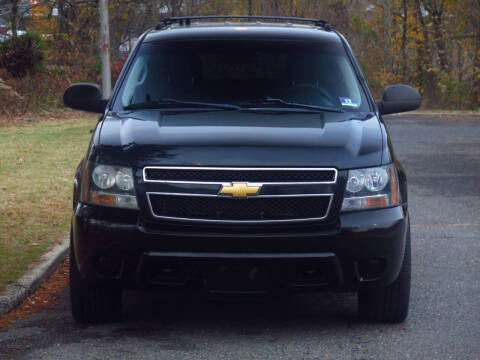 2012 Chevrolet Tahoe LT