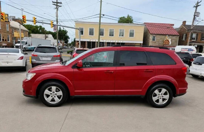 2012 Dodge Journey SXT