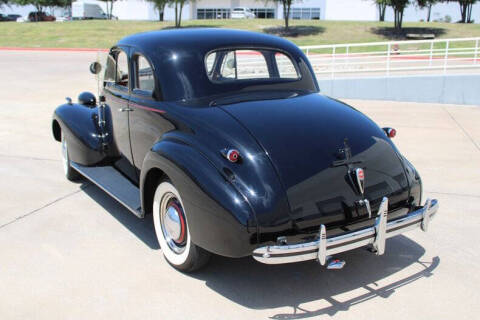 1939 Chevrolet Master Deluxe