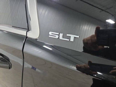2016 GMC Yukon SLT