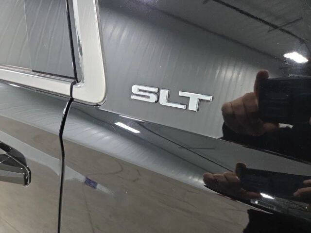 2016 GMC Yukon SLT