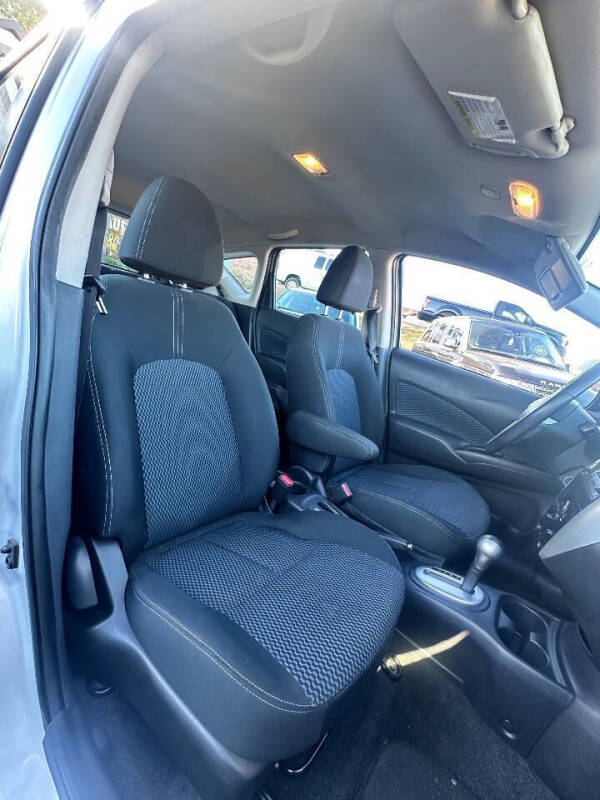 2015 Nissan Versa Note SV