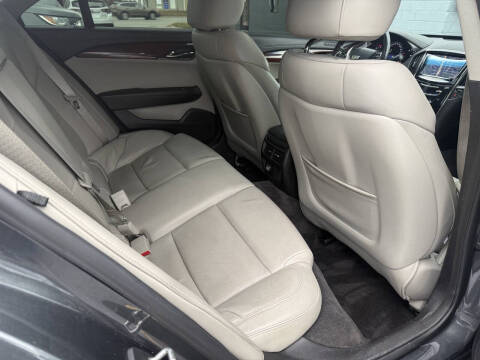 2015 Cadillac ATS 2.0T Luxury