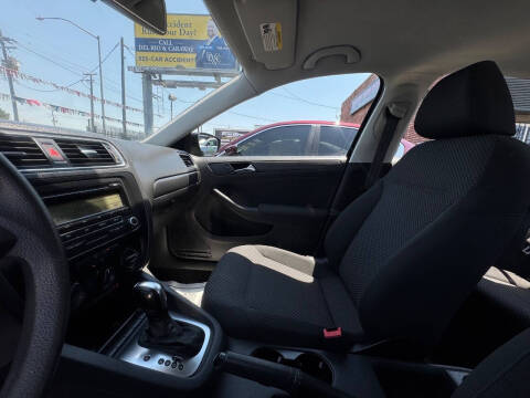 2011 Volkswagen Jetta S