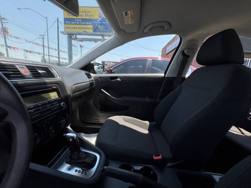2011 Volkswagen Jetta S
