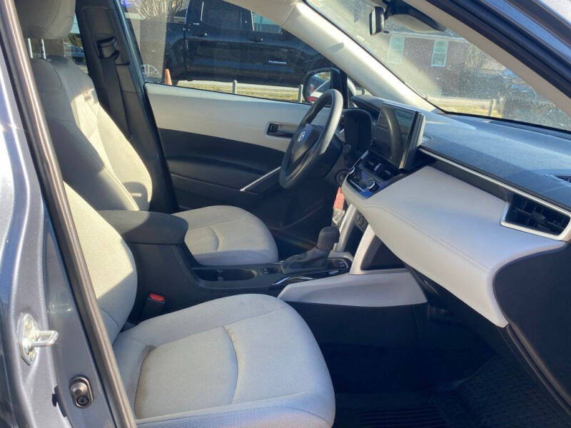 2024 Toyota Corolla Cross L